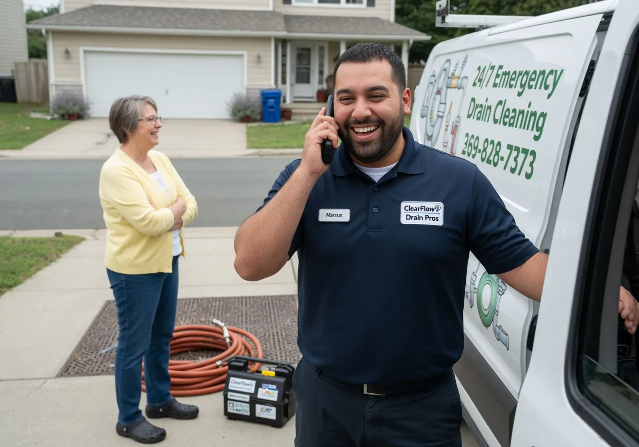 Emergency Drain Services in Salt Point, NY